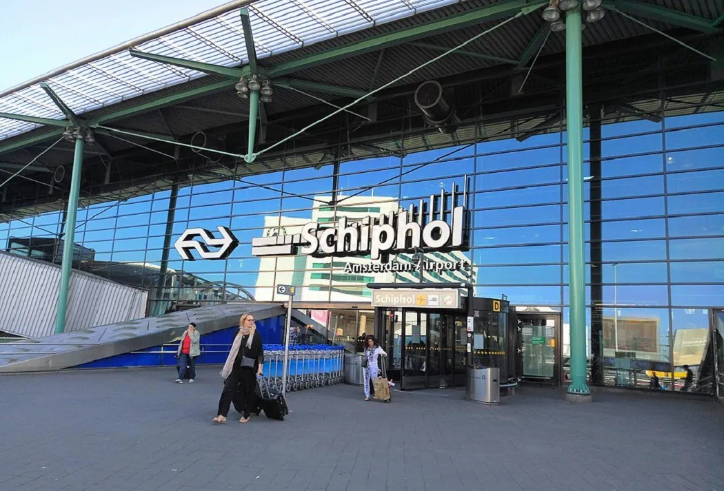 Amsterdam Lufthavn